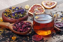 Load image into Gallery viewer, Lavender and Summer Berries Tea
