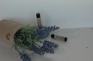 Garden Mint and Lavender Lip Balm
