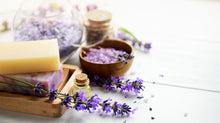 Load image into Gallery viewer, Lavender and Herb All Natural Soap