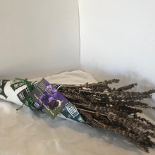 Load image into Gallery viewer, Dried french lavender bouquet