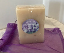 Load image into Gallery viewer, Lavender and Herb All Natural Soap