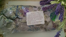 Load image into Gallery viewer, Lavender Scented Neck Wrap