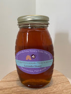 Lavender Honey