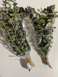 Eucalytptus Bouquet or Shower Bundle
