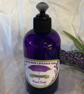 Lavender Hand Wash